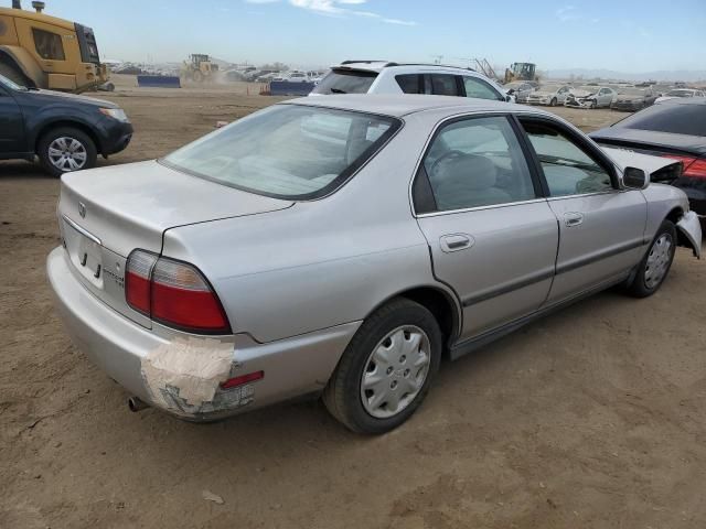 1997 Honda Accord LX