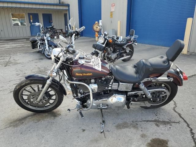 2001 Harley-Davidson Fxdl