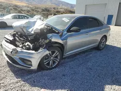 Salvage cars for sale at Reno, NV auction: 2019 Volkswagen Jetta S