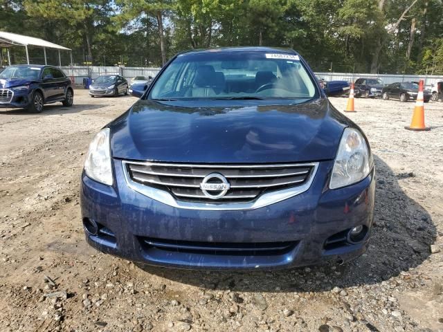 2012 Nissan Altima SR