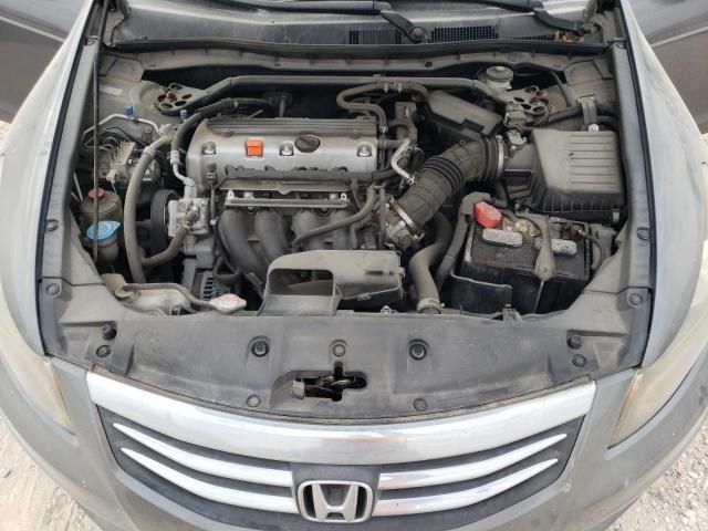 2012 Honda Accord EXL