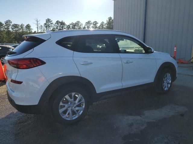 2021 Hyundai Tucson Limited