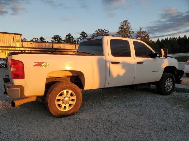 2014 Chevrolet Silverado K2500 Heavy Duty LT