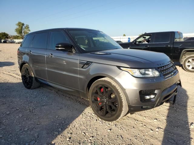 2014 Land Rover Range Rover Sport SC