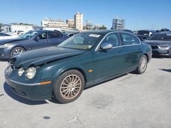 Jaguar s-Type Vehiculos salvage en venta: 2007 Jaguar S-Type