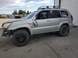 Lexus Vehiculos salvage en venta: 2004 Lexus GX 470