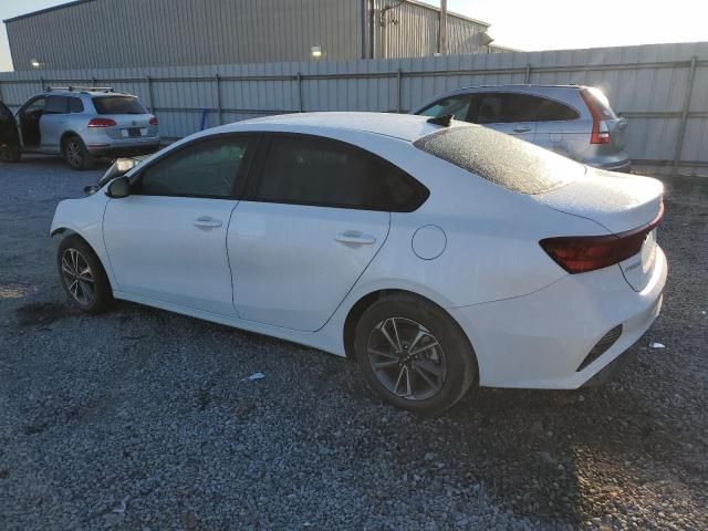 2024 KIA Forte LX