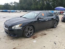 2014 Nissan Maxima S en venta en Ocala, FL