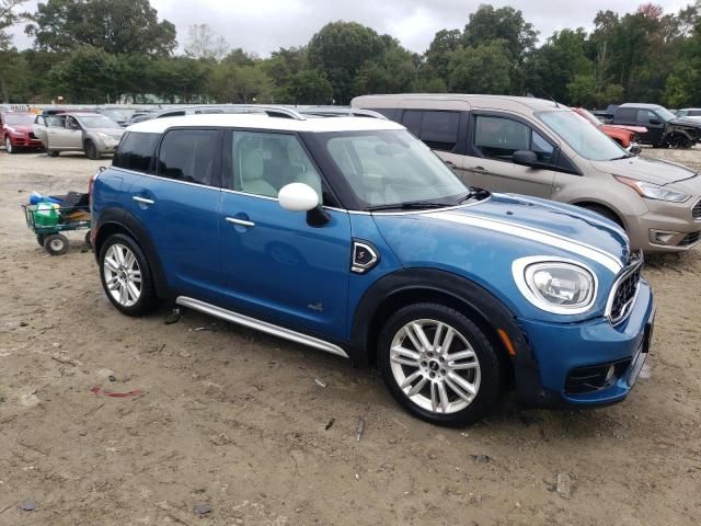 2018 Mini Cooper S Countryman ALL4