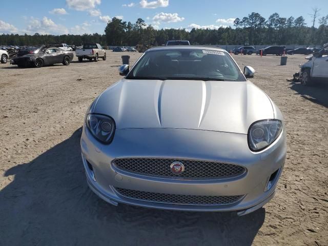 2014 Jaguar XK