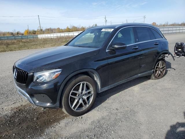 2018 Mercedes-Benz GLC 300 4matic