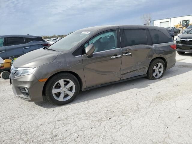 2019 Honda Odyssey EX