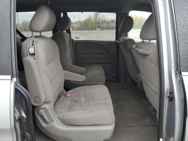 2009 Honda Odyssey EX