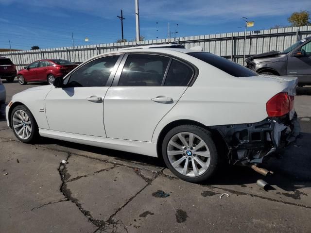 2011 BMW 328 XI