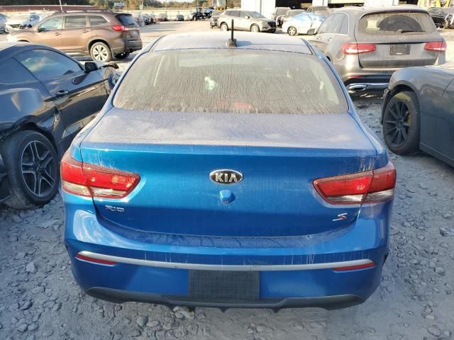 2021 KIA Rio LX