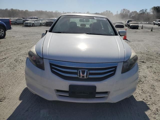 2012 Honda Accord EXL