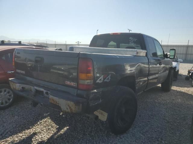 2003 GMC New Sierra K1500