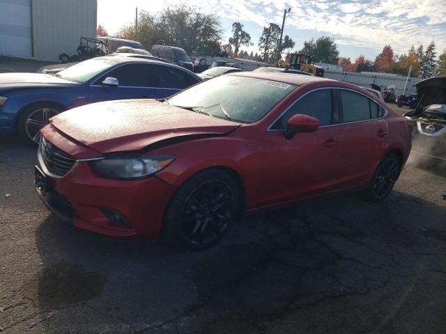 2014 Mazda 6 Grand Touring