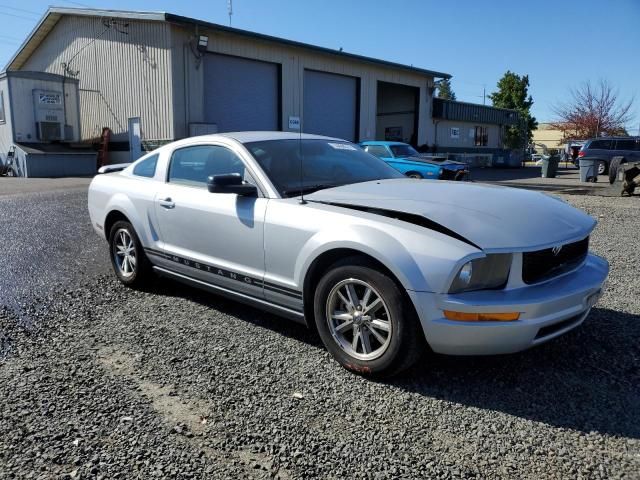 2005 Ford Mustang