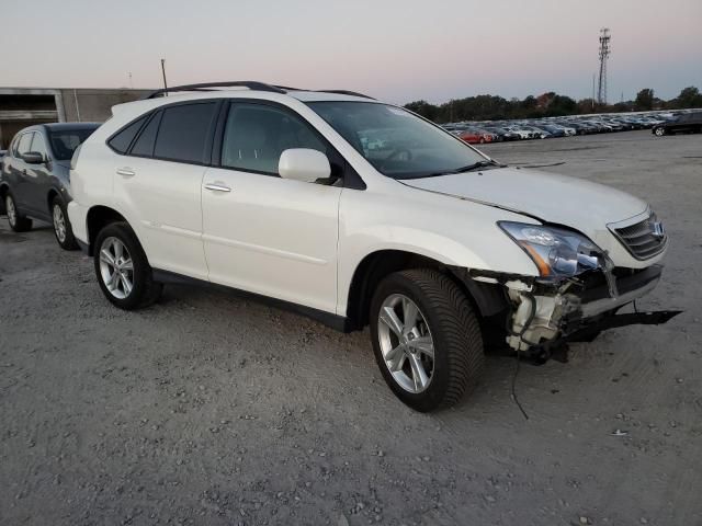 2008 Lexus RX 400H