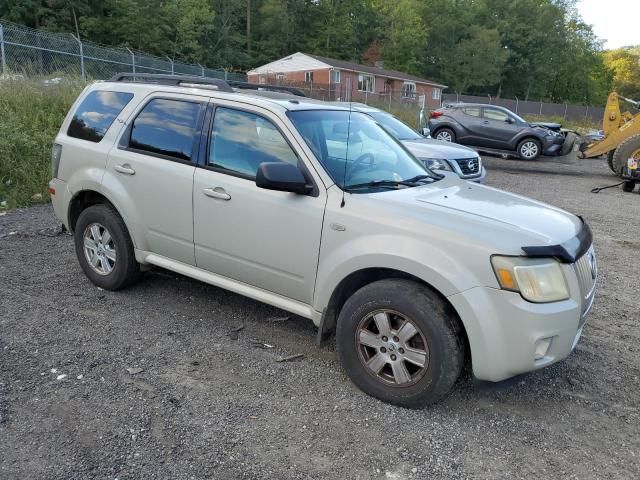 2009 Mercury Mariner