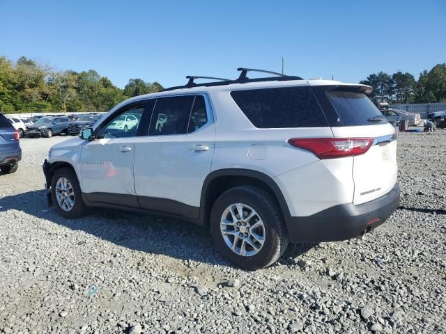 2019 Chevrolet Traverse LT