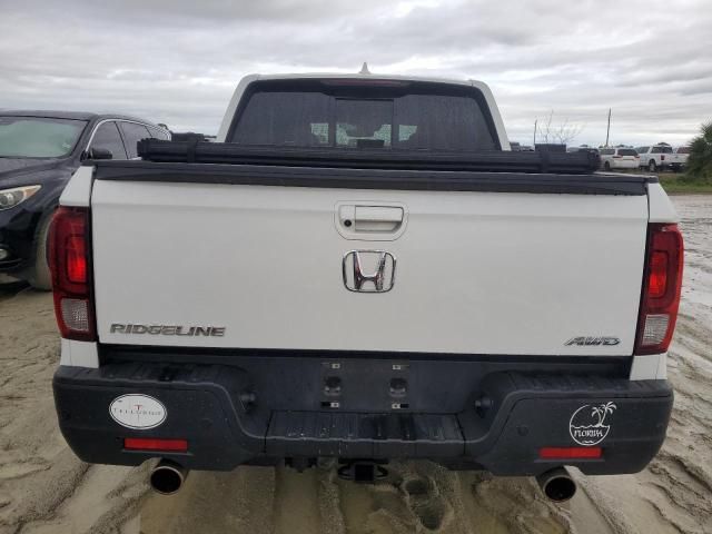 2021 Honda Ridgeline RTL