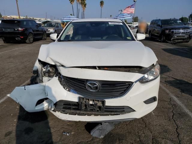 2017 Mazda 6 Touring