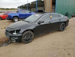 Salvage cars for sale at Colorado Springs, CO auction: 2023 Chevrolet Malibu Premier