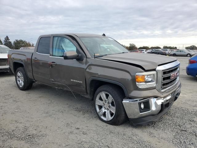 2014 GMC Sierra C1500 SLE