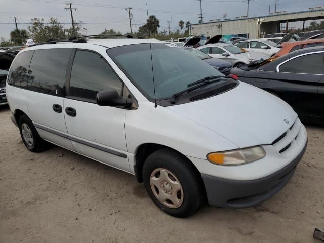 2000 Dodge Caravan