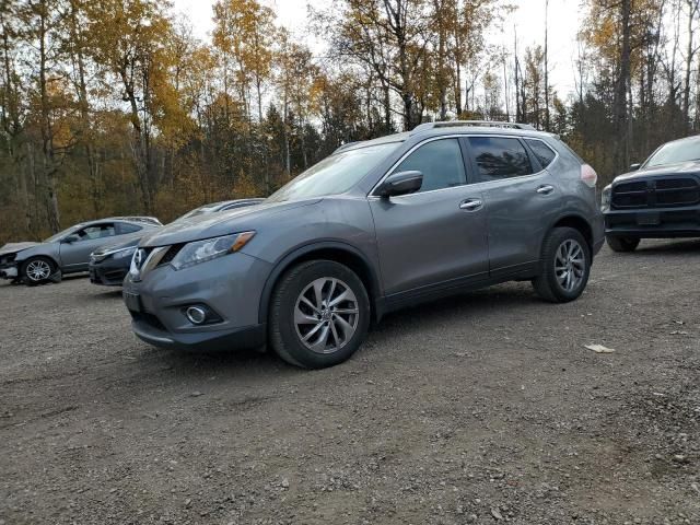 2015 Nissan Rogue S