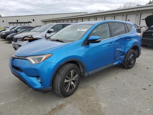 2018 Toyota Rav4 Adventure