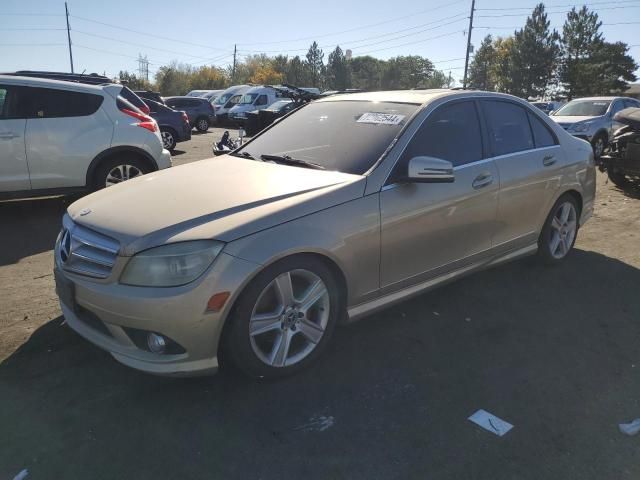 2010 Mercedes-Benz C 300 4matic