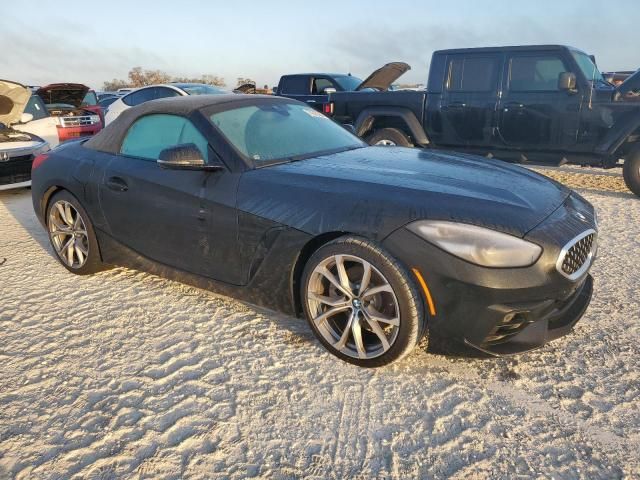 2020 BMW Z4 SDRIVE30I