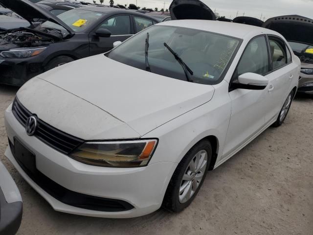 2012 Volkswagen Jetta SE