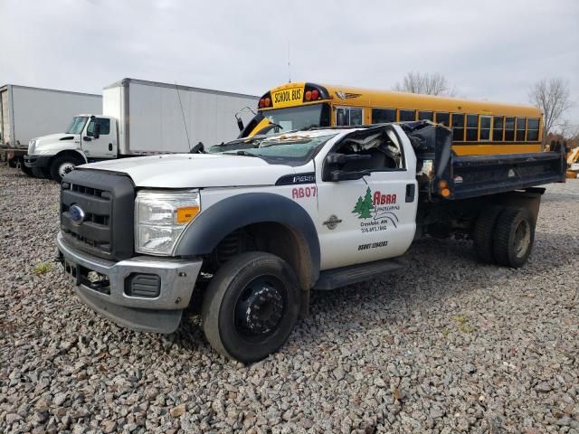 2014 Ford F450 Super Duty