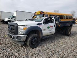 Ford Vehiculos salvage en venta: 2014 Ford F450 Super Duty