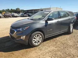 Salvage cars for sale at Tanner, AL auction: 2019 Chevrolet Equinox LS