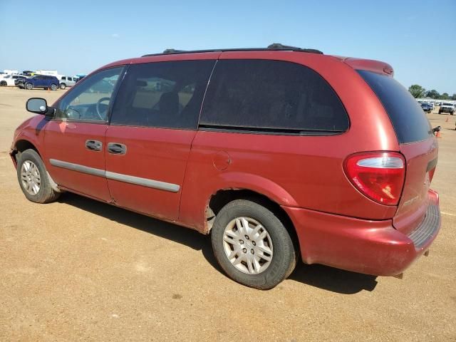 2007 Dodge Grand Caravan SE