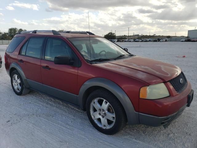 2005 Ford Freestyle SE