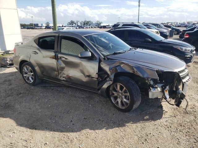 2012 Dodge Avenger R/T