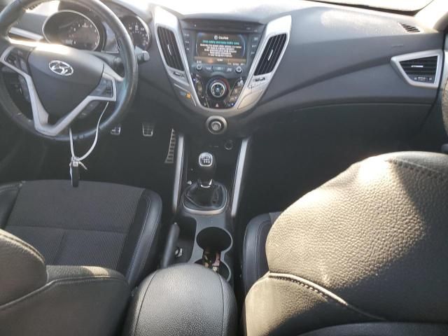 2013 Hyundai Veloster