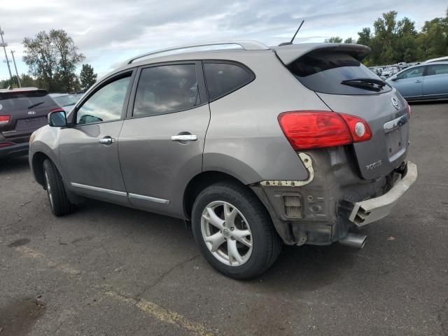 2011 Nissan Rogue S