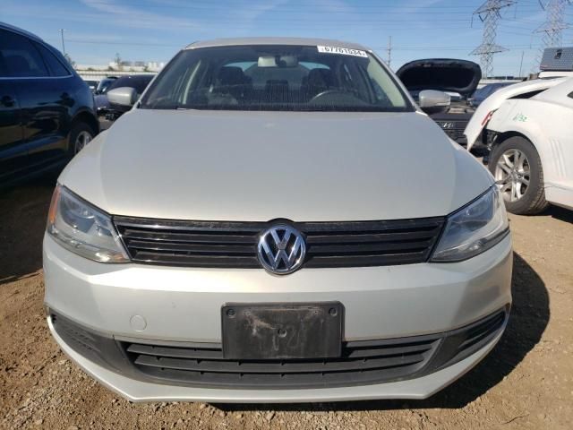 2011 Volkswagen Jetta SE