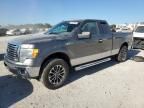 2011 Ford F150 Super Cab