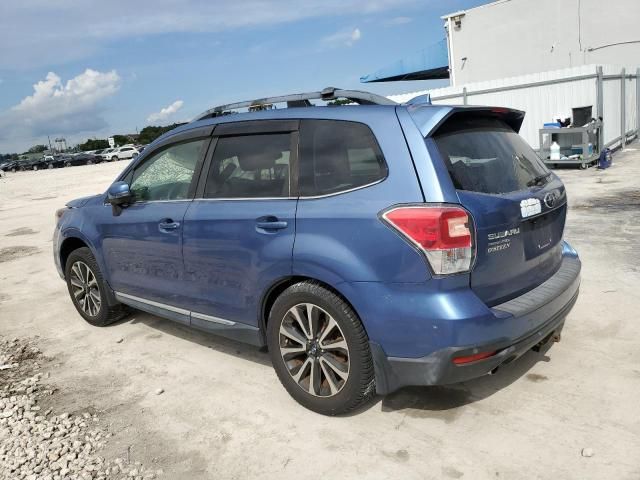 2017 Subaru Forester 2.0XT Touring