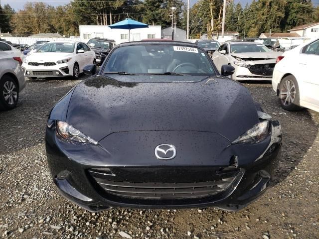 2022 Mazda MX-5 Miata Grand Touring