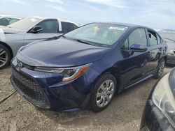 2021 Toyota Corolla LE en venta en Riverview, FL