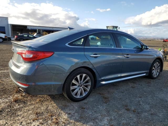 2015 Hyundai Sonata Sport